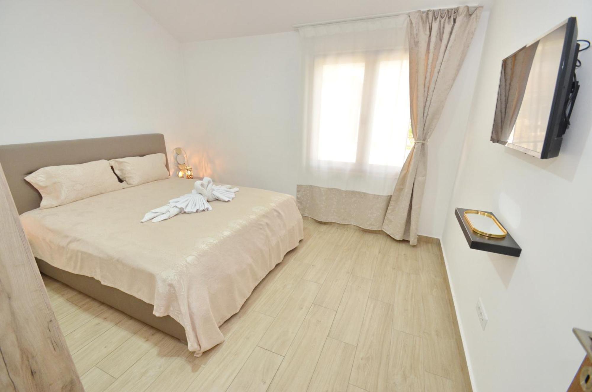 Villa Ilijana Tivat Eksteriør billede