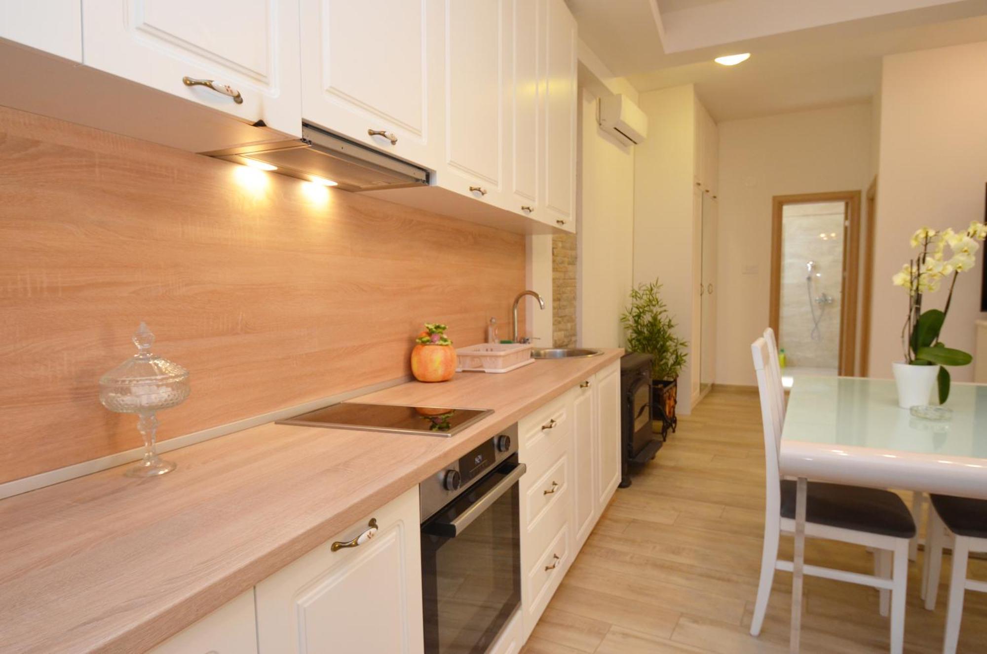 Villa Ilijana Tivat Værelse billede